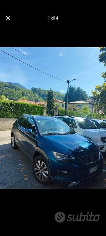 Usata Seat Ateca 2017 SUV
