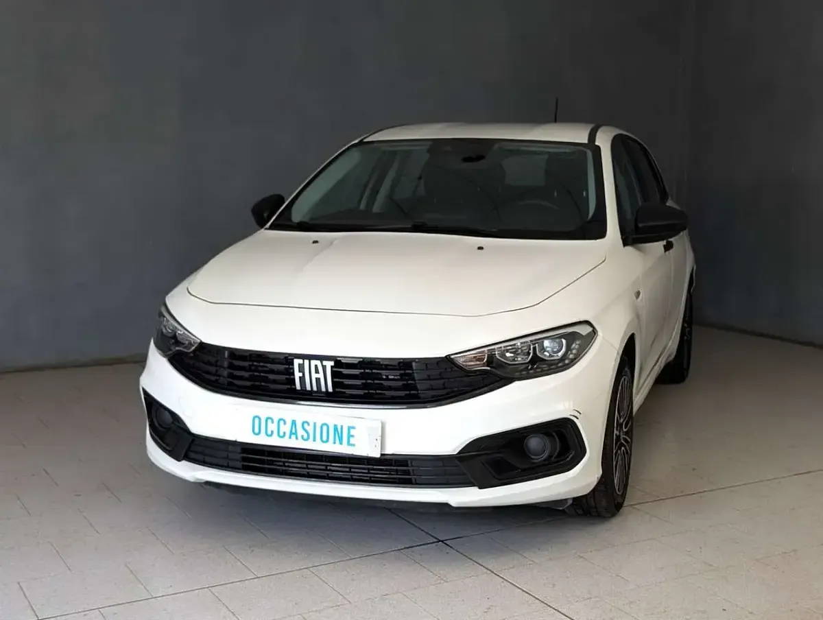 Usata Fiat Tipo Wagon 101 CV (74 kW) 2023 Station wagon