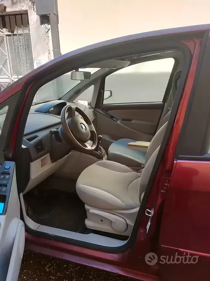 Usata Fiat Idea 95 CV (69 kW) 2004 Monovolume