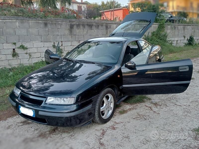 Usata Opel Calibra 116 CV (85 kW) 1991 Coupé