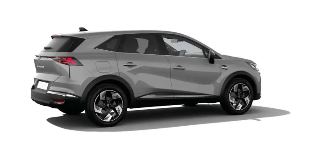 Nuova Renault Symbioz Techno 140 CV (102 kW) 2026 Aviation SUV