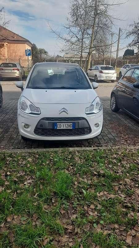 Usata Citroën C3 Business Class 68 CV (50 kW) 2010 Berlina