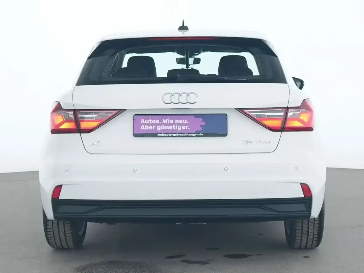 Usata Audi A1 95 CV (69 kW) 2025 Bianco SUV