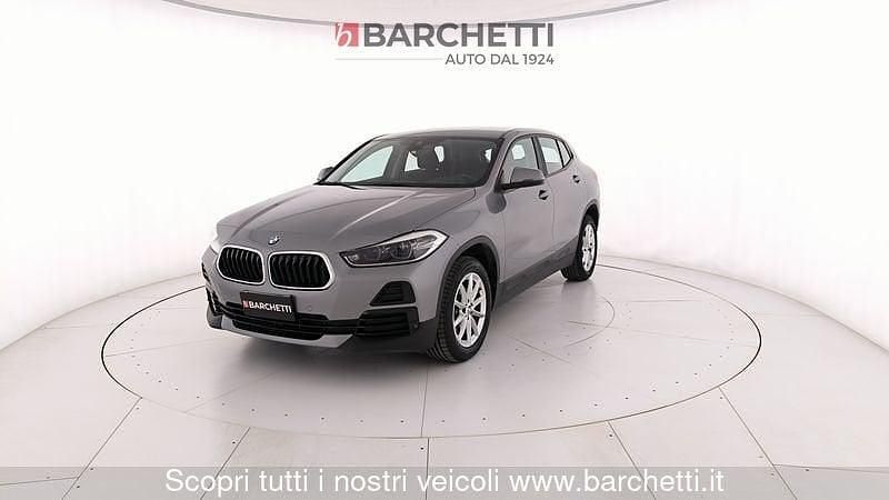 Usata BMW X2 Comfort Edition 150 CV (110 kW) 2022 Grigio SUV