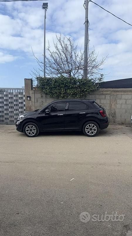 Nero Usata 2016 Fiat 500 Due volumi | 10.500 € (Molto cara) - Immagine 1/3
