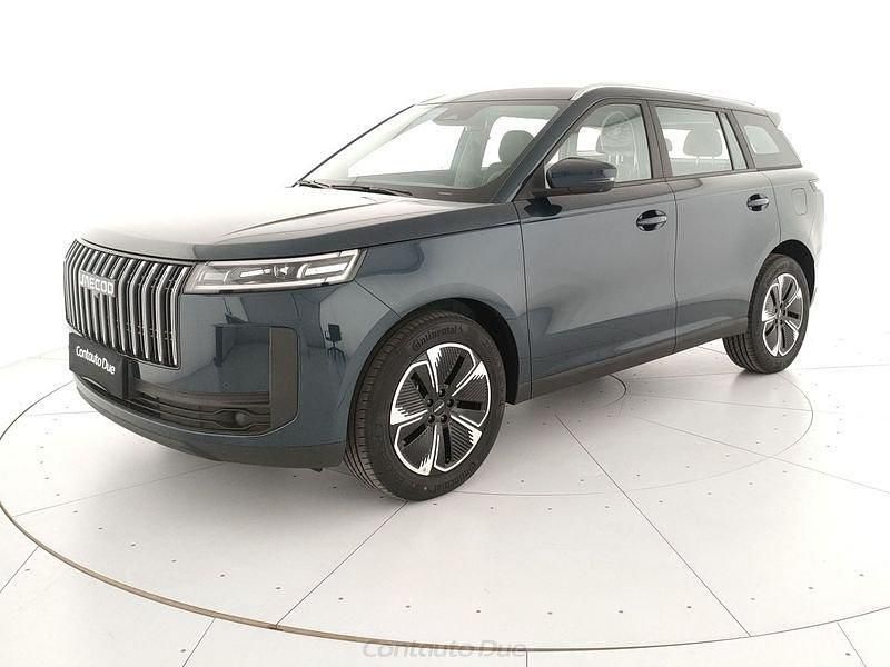 Nuova Jaecoo 5 147 CV (108 kW) 2025 Glacier blue SUV