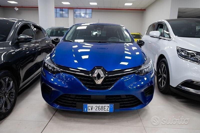 Usata Renault Clio V Techno 91 CV (66 kW) 2024 Other Berlina