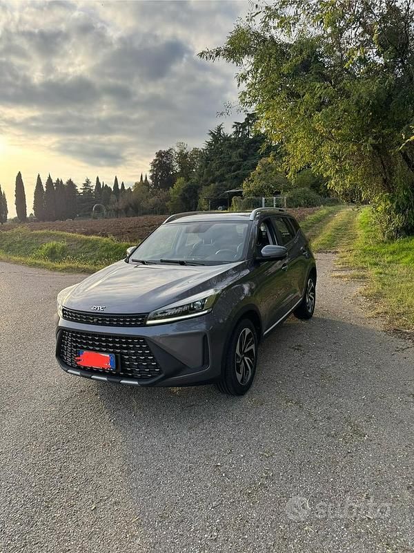 Usata EMC Wave 3 150 CV (110 kW) 2024 Grigio SUV