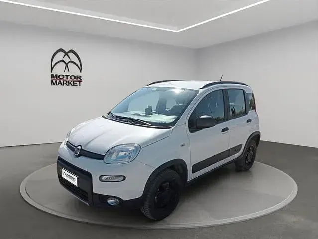 Usata Fiat Panda 4x4 S 86 CV (63 kW) 2019 Utilitaria