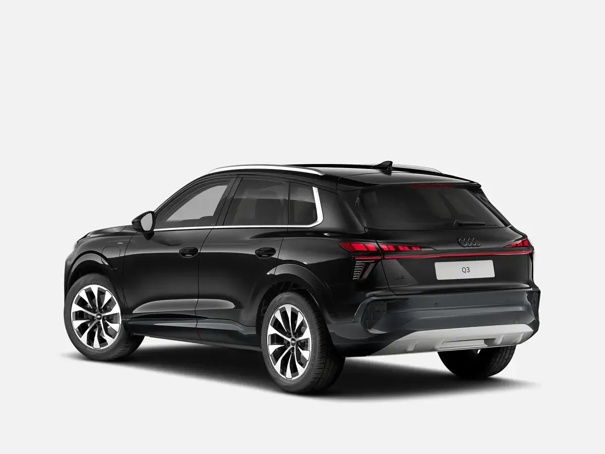 Nuova Audi Q3 Advanced Plus 272 CV (200 kW) 2026 Nero mythos metallizzato SUV