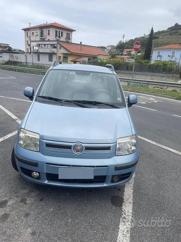 Usata Fiat Panda 2011 Utilitaria