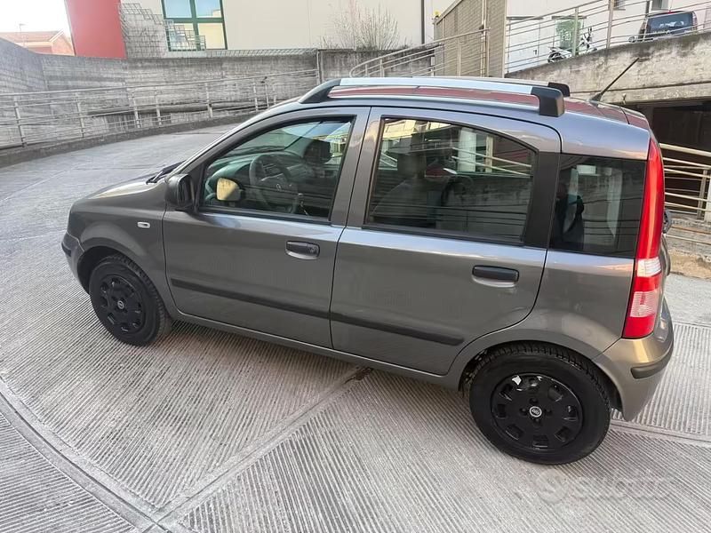 Usata Fiat Panda Dynamic 60 CV (44 kW) 2010 Utilitaria