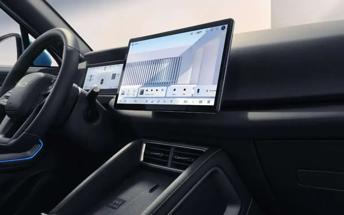Nuova BYD Atto 2 Boost 212 CV (155 kW) 2026 Other SUV