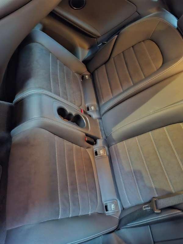 Usata Mercedes C250 Executive 204 CV (150 kW) 2017 Nero Coupé