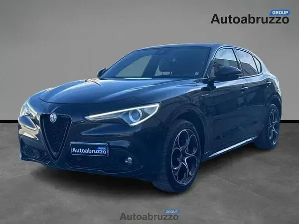 Usata Alfa Romeo Stelvio Ti 210 CV (154 kW) 2022 SUV