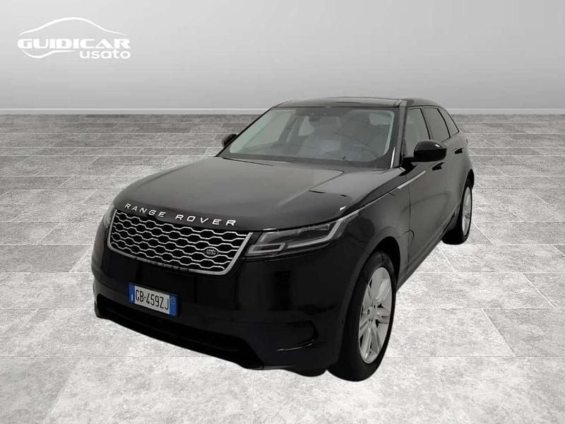 Nero Usata 2020 Land Rover Range Rover Velar SE SUV | 28.900 € (Ottimo prezzo) - Immagine 1/4