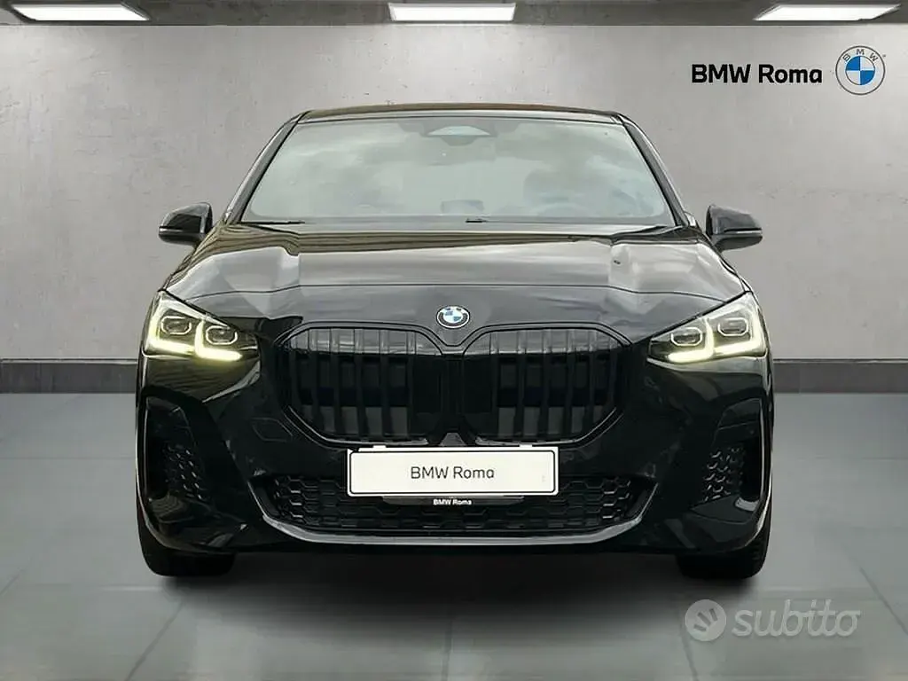 Usata BMW 223 Active Tourer Luxury Line 204 CV (150 kW) 2025 Bmw individual storm bay metallic Monovolume
