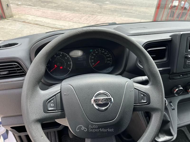 Usata Nissan Interstar 135 CV (99 kW) 2022 Furgone