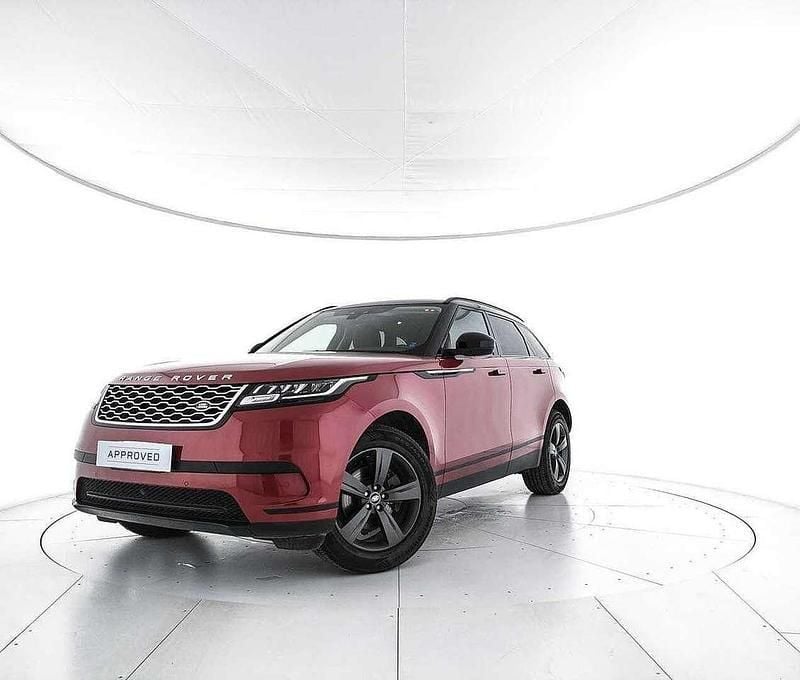 Rosso Usata 2019 Land Rover Range Rover Velar R-Dynamic SUV | 27.500 € - Immagine 1/4