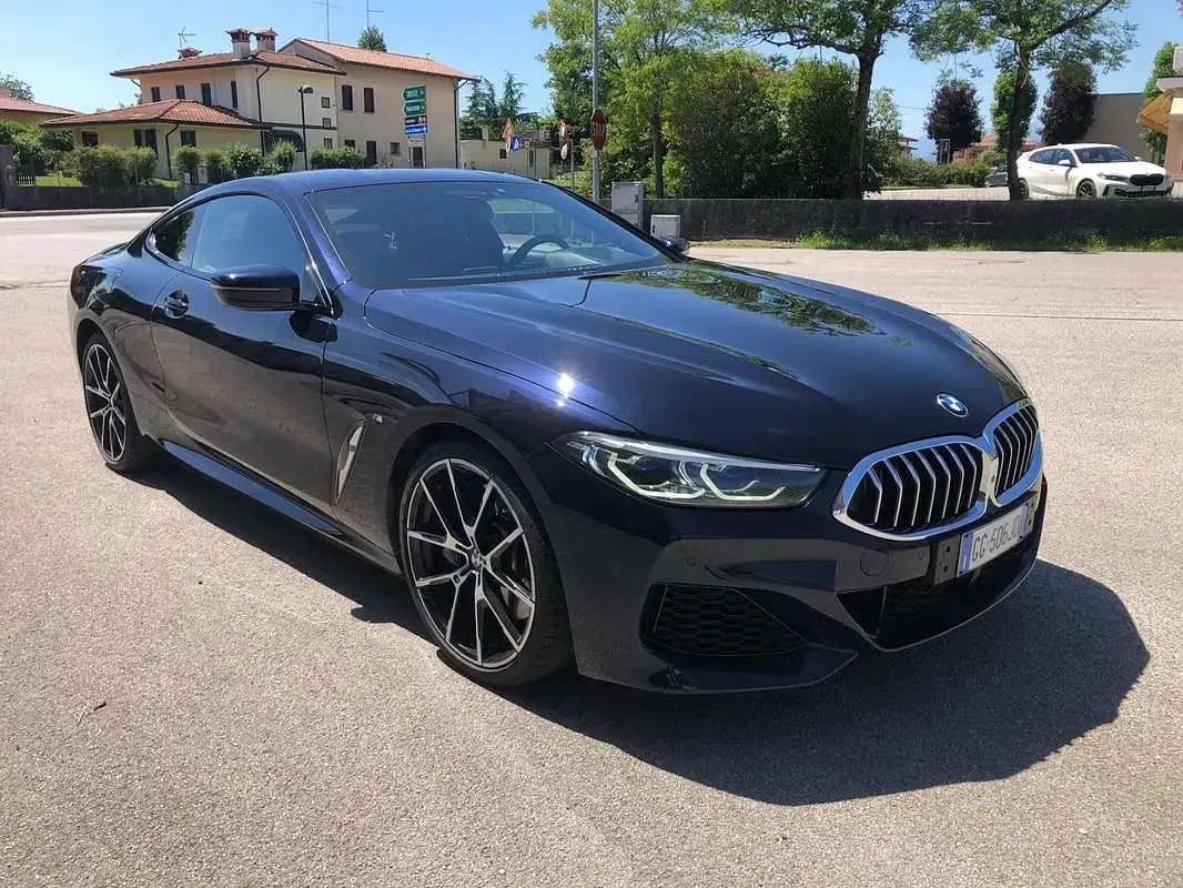 Usata BMW 840 Gran Coupé M Sport 340 CV (250 kW) 2020 Coupé