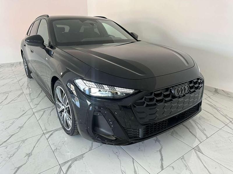 Nuova Audi A5 S-Line 204 CV (150 kW) 2025 Nero Coupé