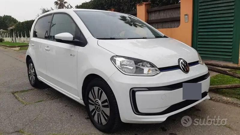 Usata VW e-up! 61 kW (83 CV) 2020 Bianco Utilitaria