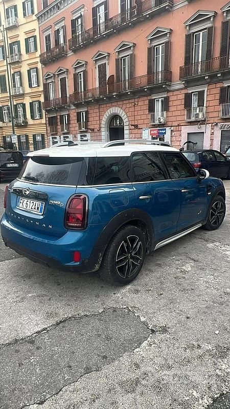 Usata Mini Countryman 2017