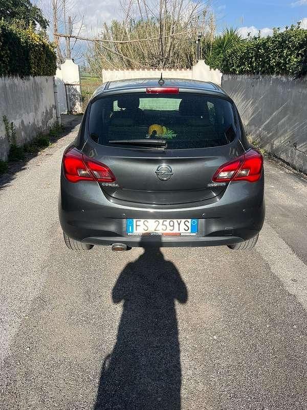 Usata Opel Corsa Innovation 90 CV (66 kW) 2018 Utilitaria