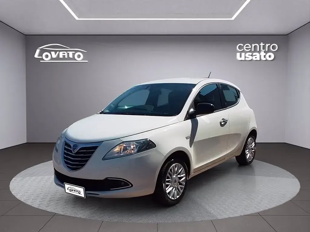 Usata Lancia Ypsilon S 95 CV (69 kW) 2014 Utilitaria