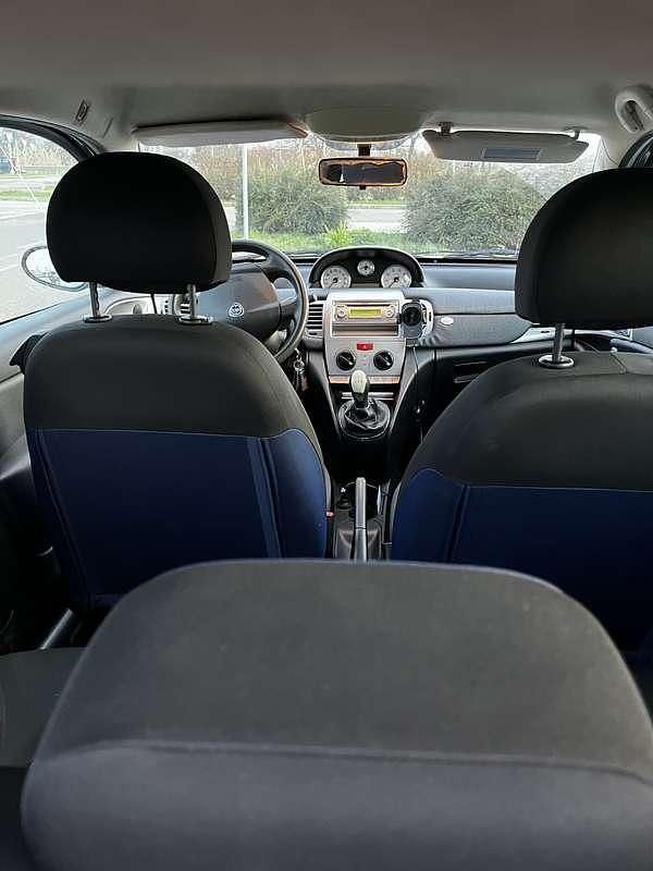 Usata Lancia Ypsilon 75 CV (55 kW) 2008 Utilitaria