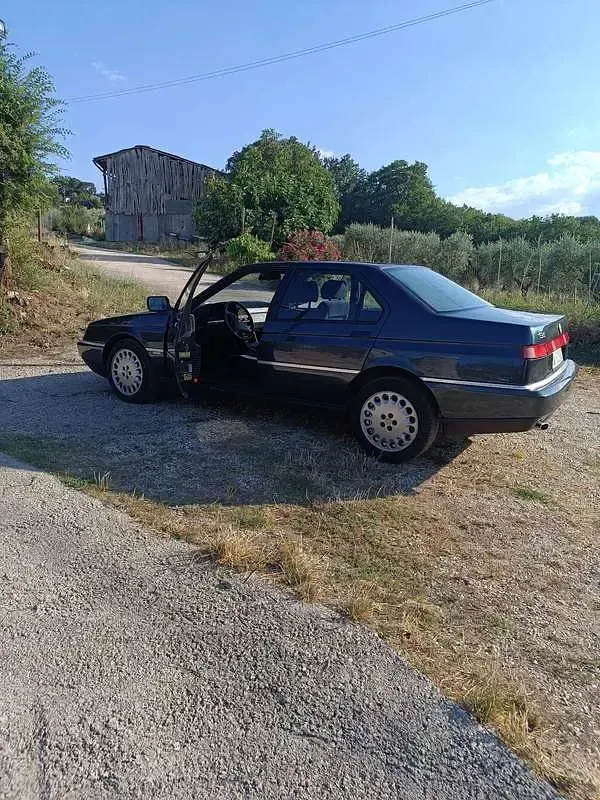 Usata Alfa Romeo 164 201 CV (147 kW) 1996 Berlina