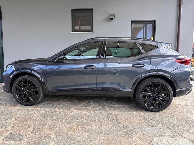 Occasion Cupra Formentor 150 ch (110 kW) 2025 Gris SUV