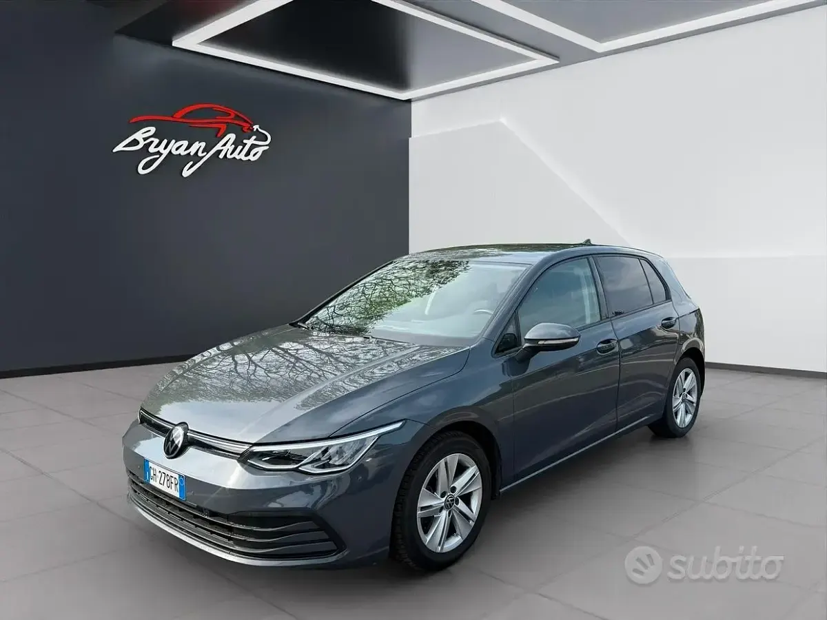 Usata VW Golf VII Life 150 CV (110 kW) 2020 Other Berlina