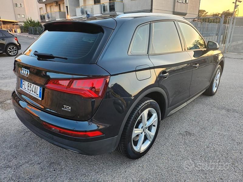Usata Audi Q5 Business 190 CV (139 kW) 2017 Grigio SUV