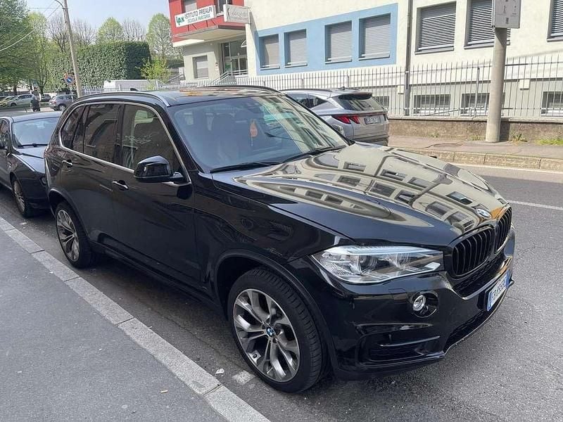 Usata BMW X5 218 CV (160 kW) 2015 SUV