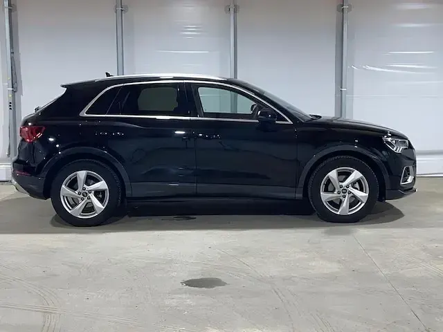 Usata Audi Q3 Advanced 150 CV (110 kW) 2025 Nero mito metallizzato SUV