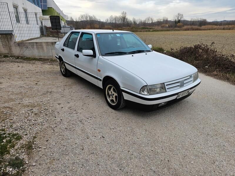 Bianco Usata 1991 Fiat Croma Tre volumi | 3900 € - Immagine 1/4
