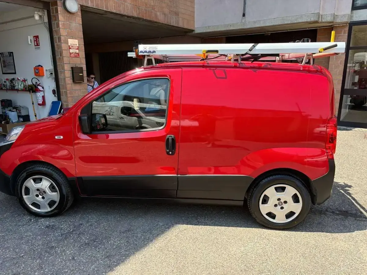 Usata Fiat Fiorino 95 CV (69 kW) 2018 199/a Monovolume