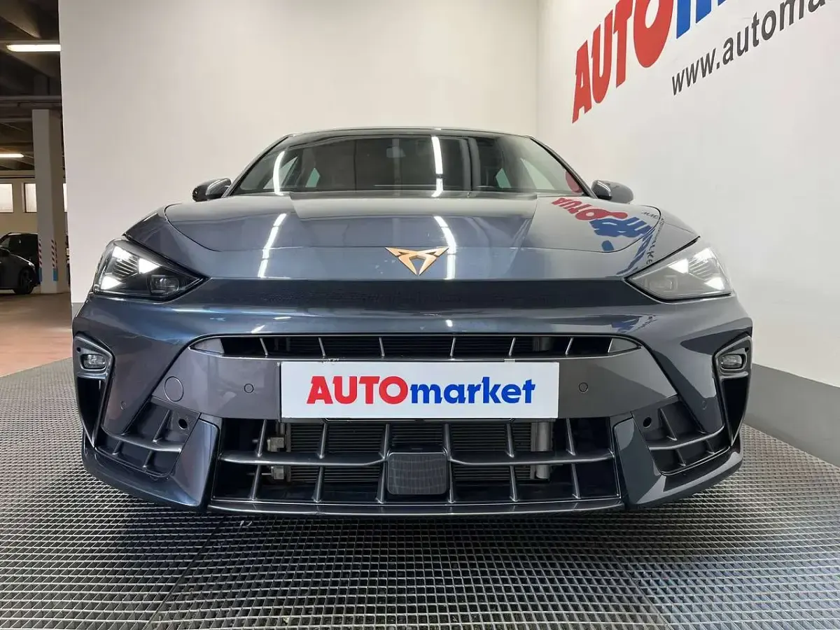 Usata Cupra Leon 150 CV (110 kW) 2025 Magnetic tech Berlina