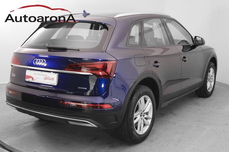 Usata Audi Q5 Business 2021 Blu navarra metallizzato SUV