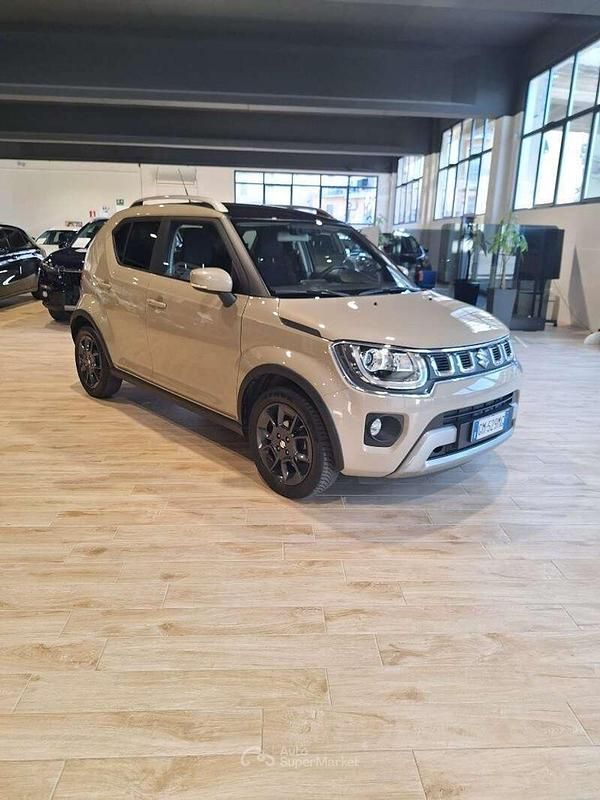 Second-hand Suzuki Ignis 83 CP (61 kW) 2023 Bej SUV