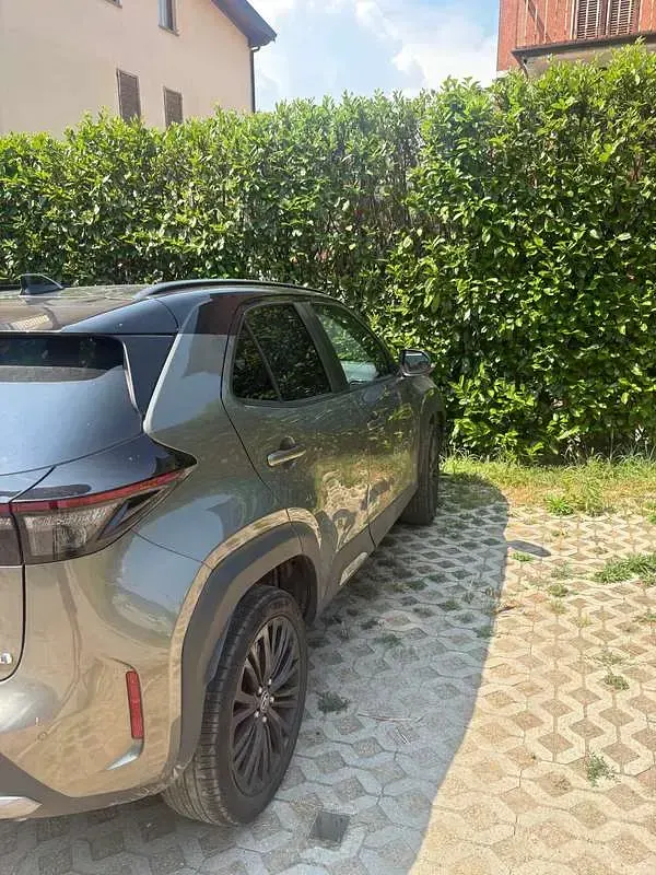 Usata Toyota Yaris Cross 92 CV (67 kW) 2023 Bronzo SUV
