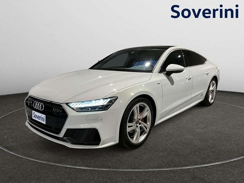 Other Usata 2022 Audi A7 Tre volumi | 45.500 € (Buon prezzo) - Immagine 1/4