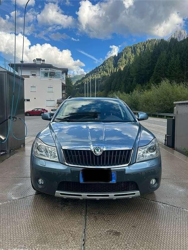 Usata 2012 Skoda Octavia Station wagon | 6000 € (Buon prezzo) - Immagine 1/4