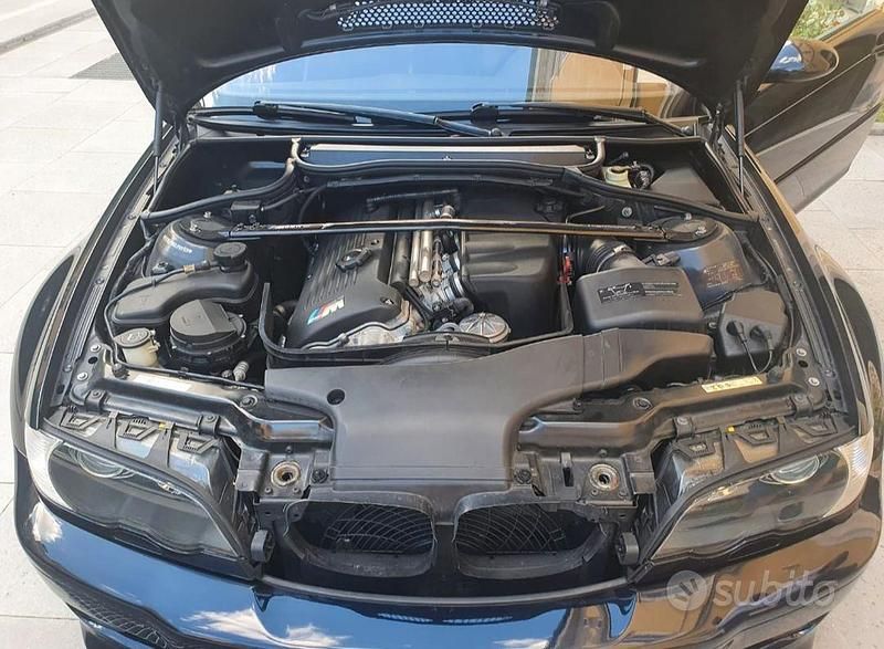 Usata BMW M3 343 CV (252 kW) 2002 Coupé