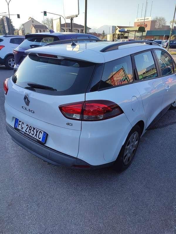 Usata Renault Clio GrandTour Life 75 CV (55 kW) 2017 Station wagon