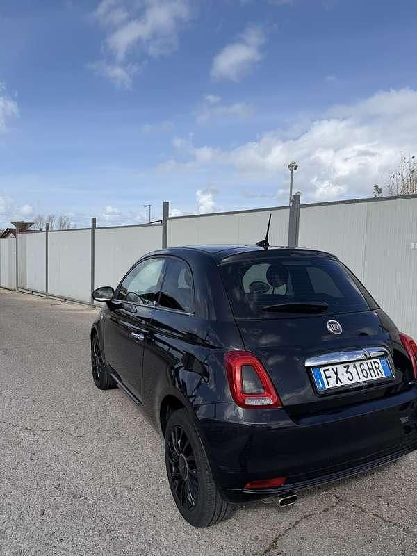 Usata Fiat 500 Lounge 69 CV (50 kW) 2019 Utilitaria