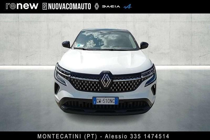 Usata Renault Austral Techno 158 CV (116 kW) 2024 Bestyle montecarlo (bianco na SUV