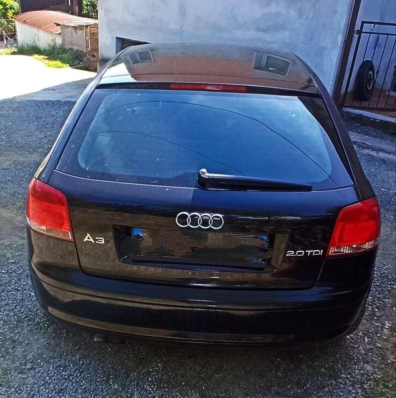 Usata Audi A3 Ambition 140 CV (102 kW) 2007 Utilitaria