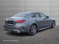Usata Mercedes C220 Advanced 200 CV (147 kW) 2025 Grigio Berlina